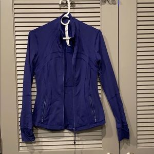 Lululemon Define jacket!